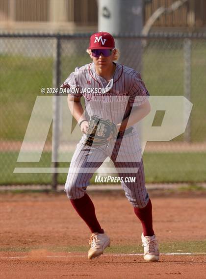 Thumbnail 3 in Mountain View vs Virgin Valley (Cactus Classic Tournament Championship) photogallery.