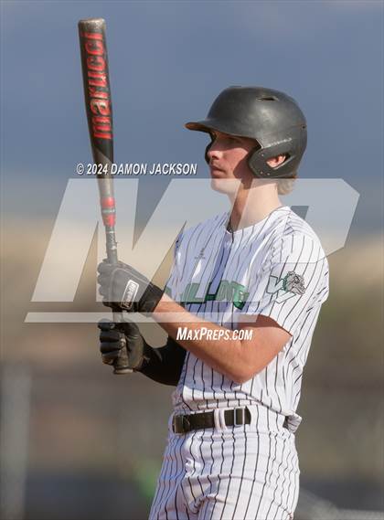 Thumbnail 1 in Mountain View vs Virgin Valley (Cactus Classic Tournament Championship) photogallery.