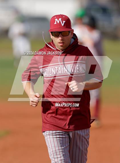 Thumbnail 1 in Mountain View vs Virgin Valley (Cactus Classic Tournament Championship) photogallery.
