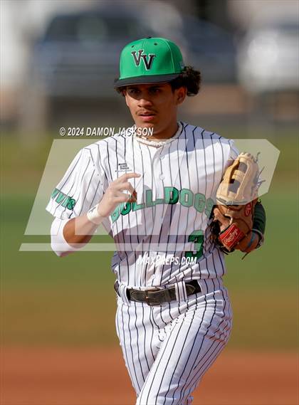 Thumbnail 1 in Mountain View vs Virgin Valley (Cactus Classic Tournament Championship) photogallery.