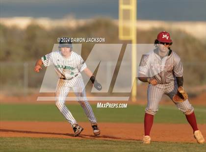 Thumbnail 1 in Mountain View vs Virgin Valley (Cactus Classic Tournament Championship) photogallery.