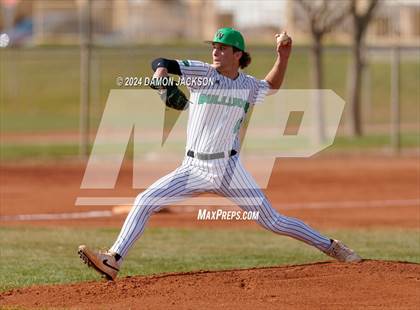 Thumbnail 3 in Mountain View vs Virgin Valley (Cactus Classic Tournament Championship) photogallery.
