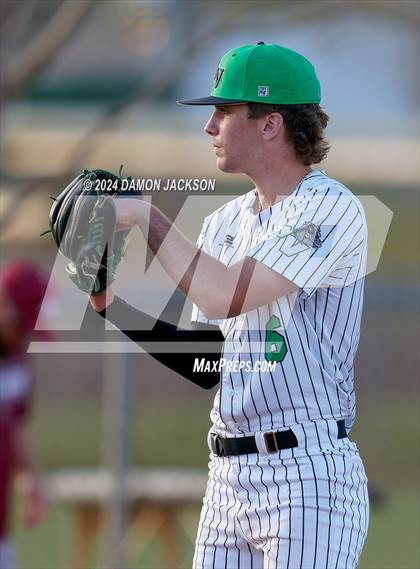 Thumbnail 1 in Mountain View vs Virgin Valley (Cactus Classic Tournament Championship) photogallery.