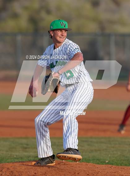 Thumbnail 3 in Mountain View vs Virgin Valley (Cactus Classic Tournament Championship) photogallery.