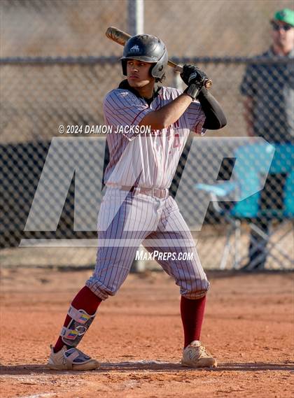 Thumbnail 1 in Mountain View vs Virgin Valley (Cactus Classic Tournament Championship) photogallery.