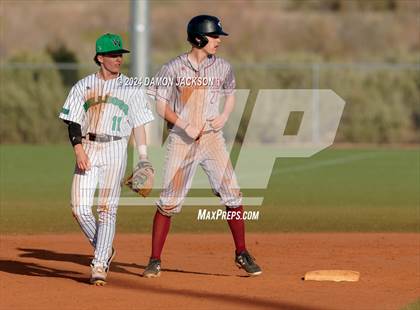 Thumbnail 3 in Mountain View vs Virgin Valley (Cactus Classic Tournament Championship) photogallery.
