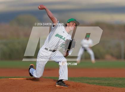 Thumbnail 2 in Mountain View vs Virgin Valley (Cactus Classic Tournament Championship) photogallery.