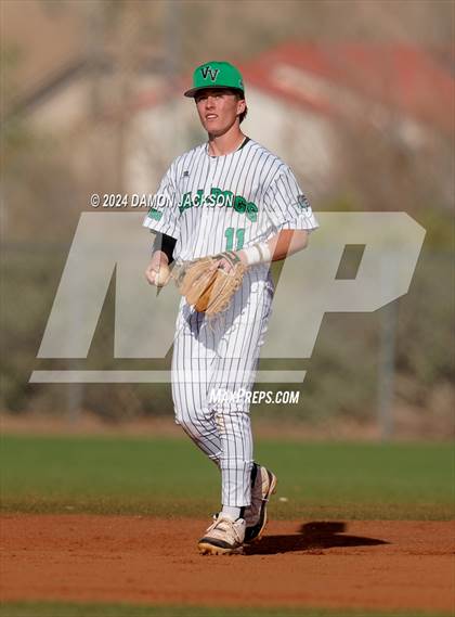 Thumbnail 1 in Mountain View vs Virgin Valley (Cactus Classic Tournament Championship) photogallery.