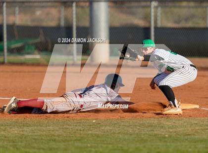 Thumbnail 1 in Mountain View vs Virgin Valley (Cactus Classic Tournament Championship) photogallery.