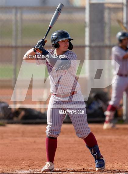 Thumbnail 3 in Mountain View vs Virgin Valley (Cactus Classic Tournament Championship) photogallery.