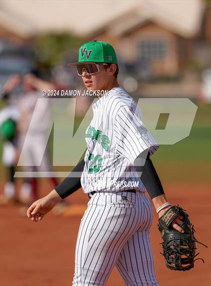 Thumbnail 1 in Mountain View vs Virgin Valley (Cactus Classic Tournament Championship) photogallery.