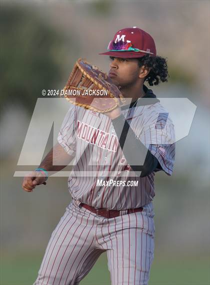 Thumbnail 3 in Mountain View vs Virgin Valley (Cactus Classic Tournament Championship) photogallery.