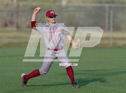 Thumbnail 1 in Mountain View vs Virgin Valley (Cactus Classic Tournament Championship) photogallery.