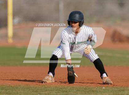 Thumbnail 1 in Mountain View vs Virgin Valley (Cactus Classic Tournament Championship) photogallery.