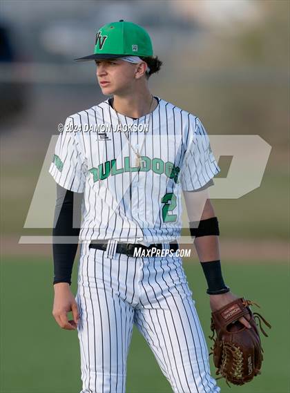 Thumbnail 1 in Mountain View vs Virgin Valley (Cactus Classic Tournament Championship) photogallery.
