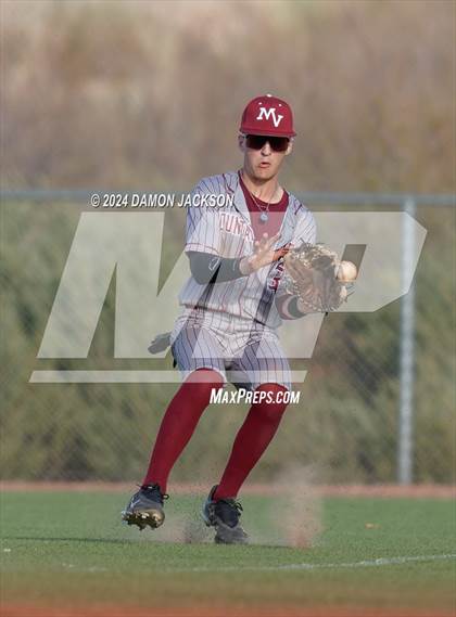 Thumbnail 2 in Mountain View vs Virgin Valley (Cactus Classic Tournament Championship) photogallery.