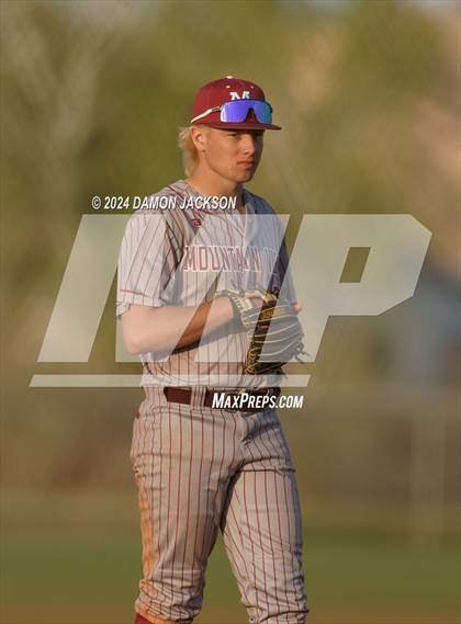 Thumbnail 3 in Mountain View vs Virgin Valley (Cactus Classic Tournament Championship) photogallery.