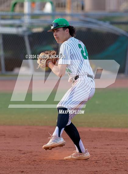 Thumbnail 1 in Mountain View vs Virgin Valley (Cactus Classic Tournament Championship) photogallery.