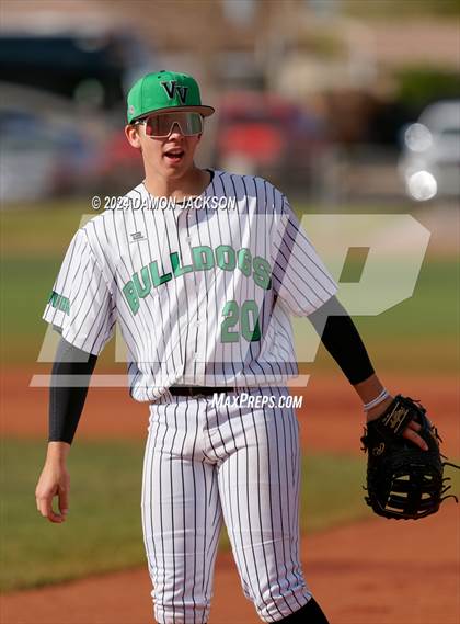 Thumbnail 3 in Mountain View vs Virgin Valley (Cactus Classic Tournament Championship) photogallery.