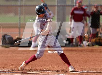 Thumbnail 1 in Mountain View vs Virgin Valley (Cactus Classic Tournament Championship) photogallery.