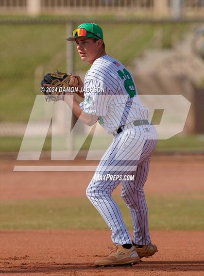 Thumbnail 1 in Mountain View vs Virgin Valley (Cactus Classic Tournament Championship) photogallery.