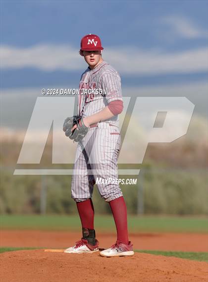 Thumbnail 3 in Mountain View vs Virgin Valley (Cactus Classic Tournament Championship) photogallery.