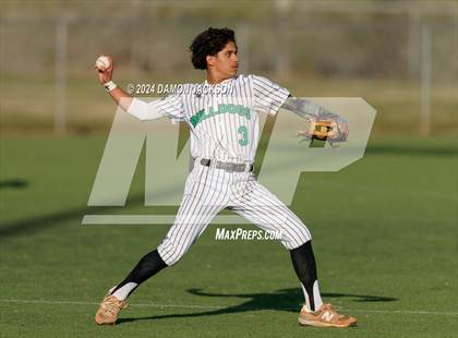 Thumbnail 3 in Mountain View vs Virgin Valley (Cactus Classic Tournament Championship) photogallery.