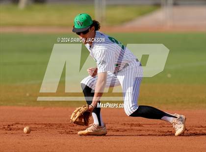 Thumbnail 3 in Mountain View vs Virgin Valley (Cactus Classic Tournament Championship) photogallery.