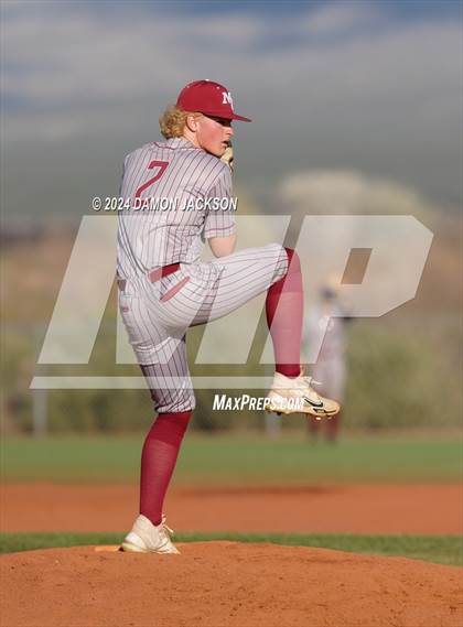 Thumbnail 1 in Mountain View vs Virgin Valley (Cactus Classic Tournament Championship) photogallery.