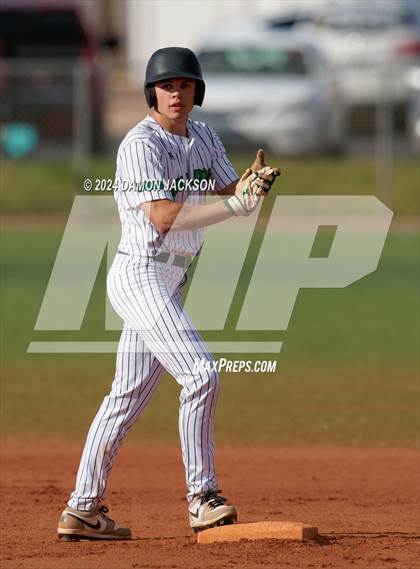 Thumbnail 3 in Mountain View vs Virgin Valley (Cactus Classic Tournament Championship) photogallery.