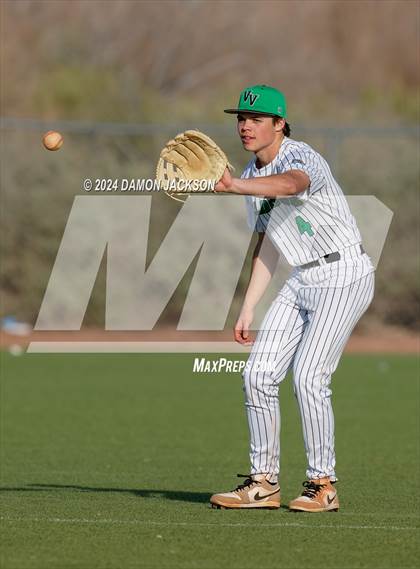 Thumbnail 2 in Mountain View vs Virgin Valley (Cactus Classic Tournament Championship) photogallery.