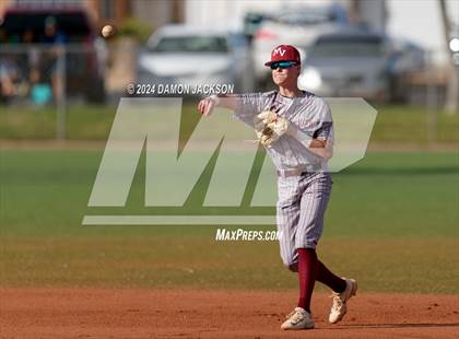 Thumbnail 2 in Mountain View vs Virgin Valley (Cactus Classic Tournament Championship) photogallery.