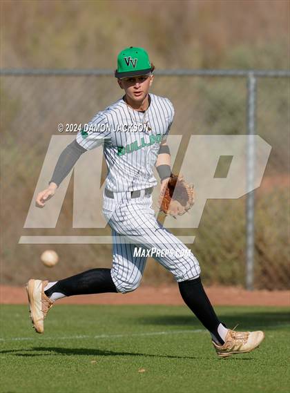 Thumbnail 3 in Mountain View vs Virgin Valley (Cactus Classic Tournament Championship) photogallery.