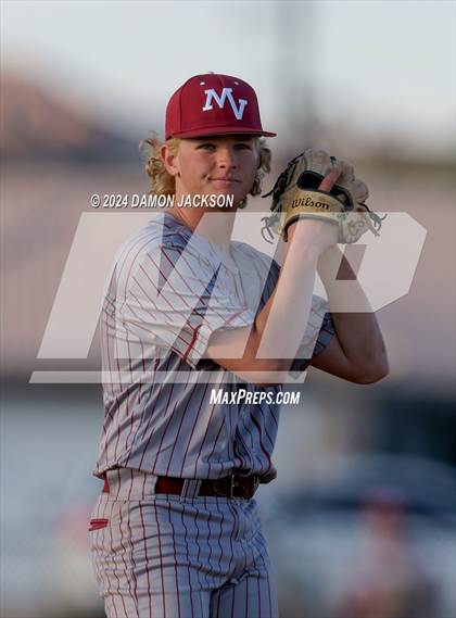 Thumbnail 2 in Mountain View vs Virgin Valley (Cactus Classic Tournament Championship) photogallery.