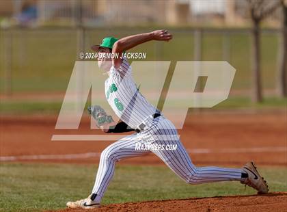 Thumbnail 3 in Mountain View vs Virgin Valley (Cactus Classic Tournament Championship) photogallery.