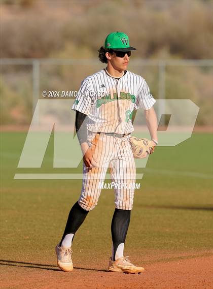 Thumbnail 3 in Mountain View vs Virgin Valley (Cactus Classic Tournament Championship) photogallery.