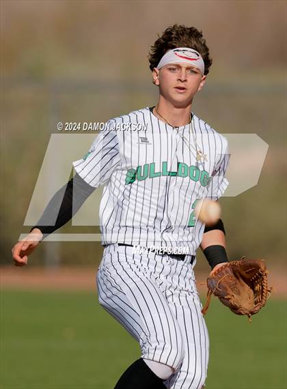 Thumbnail 3 in Mountain View vs Virgin Valley (Cactus Classic Tournament Championship) photogallery.