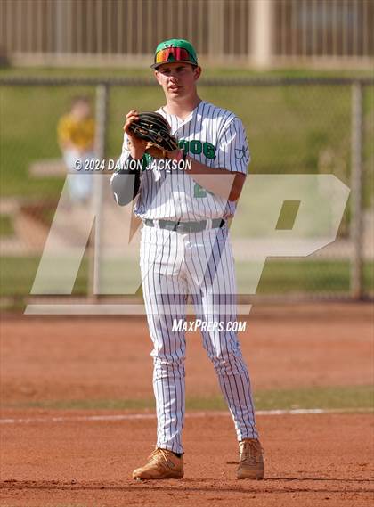 Thumbnail 3 in Mountain View vs Virgin Valley (Cactus Classic Tournament Championship) photogallery.