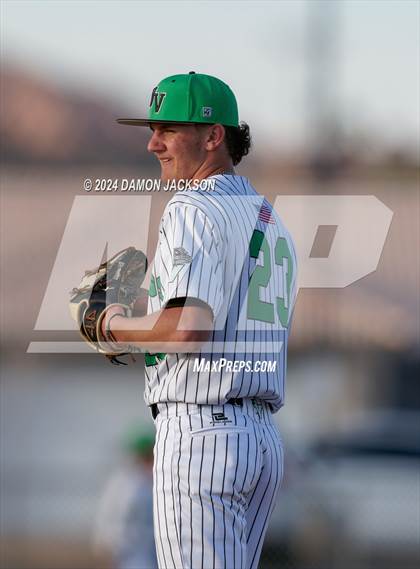 Thumbnail 3 in Mountain View vs Virgin Valley (Cactus Classic Tournament Championship) photogallery.