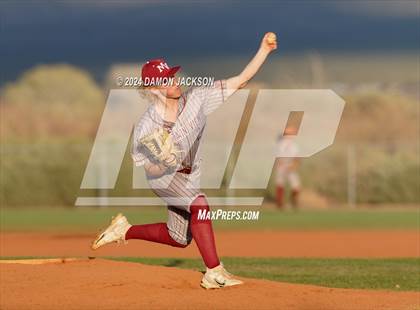 Thumbnail 1 in Mountain View vs Virgin Valley (Cactus Classic Tournament Championship) photogallery.