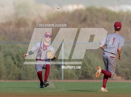 Thumbnail 1 in Mountain View vs Virgin Valley (Cactus Classic Tournament Championship) photogallery.