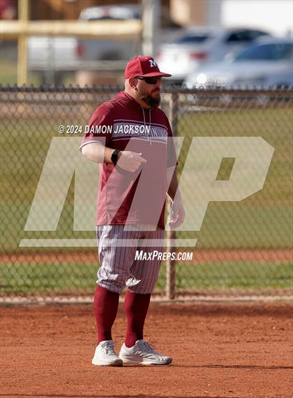 Thumbnail 2 in Mountain View vs Virgin Valley (Cactus Classic Tournament Championship) photogallery.