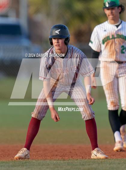 Thumbnail 1 in Mountain View vs Virgin Valley (Cactus Classic Tournament Championship) photogallery.