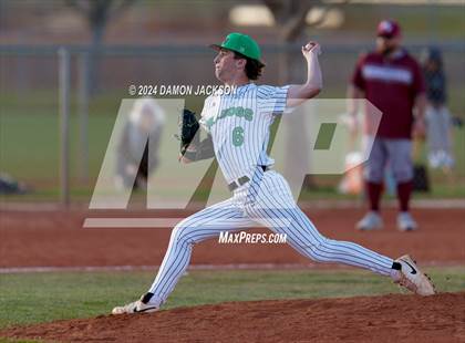 Thumbnail 3 in Mountain View vs Virgin Valley (Cactus Classic Tournament Championship) photogallery.