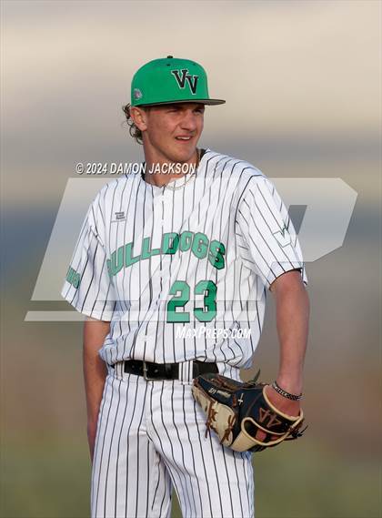 Thumbnail 3 in Mountain View vs Virgin Valley (Cactus Classic Tournament Championship) photogallery.