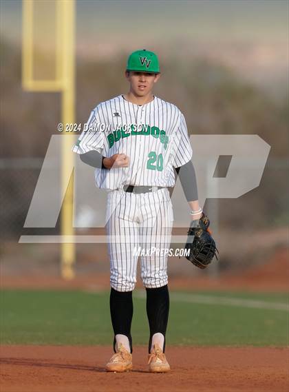 Thumbnail 1 in Mountain View vs Virgin Valley (Cactus Classic Tournament Championship) photogallery.