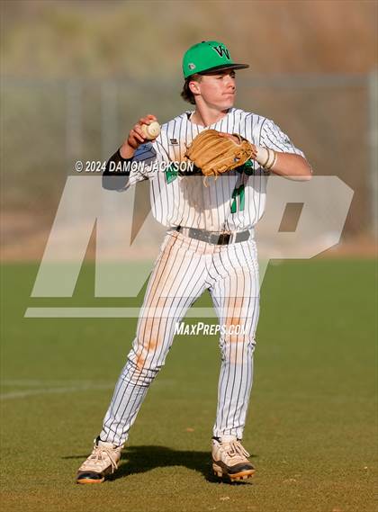 Thumbnail 1 in Mountain View vs Virgin Valley (Cactus Classic Tournament Championship) photogallery.