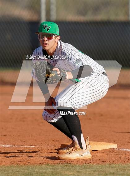 Thumbnail 3 in Mountain View vs Virgin Valley (Cactus Classic Tournament Championship) photogallery.