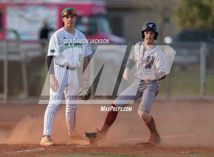 Thumbnail 3 in Mountain View vs Virgin Valley (Cactus Classic Tournament Championship) photogallery.