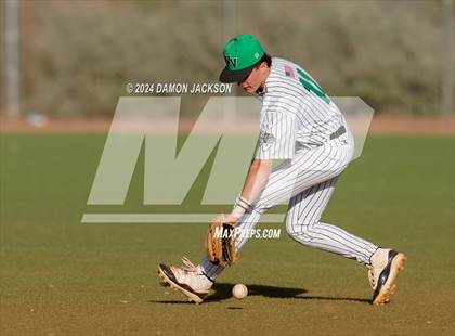 Thumbnail 3 in Mountain View vs Virgin Valley (Cactus Classic Tournament Championship) photogallery.